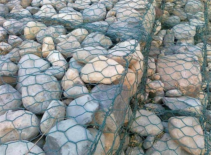 Stone Basket Net; Gabion Basket